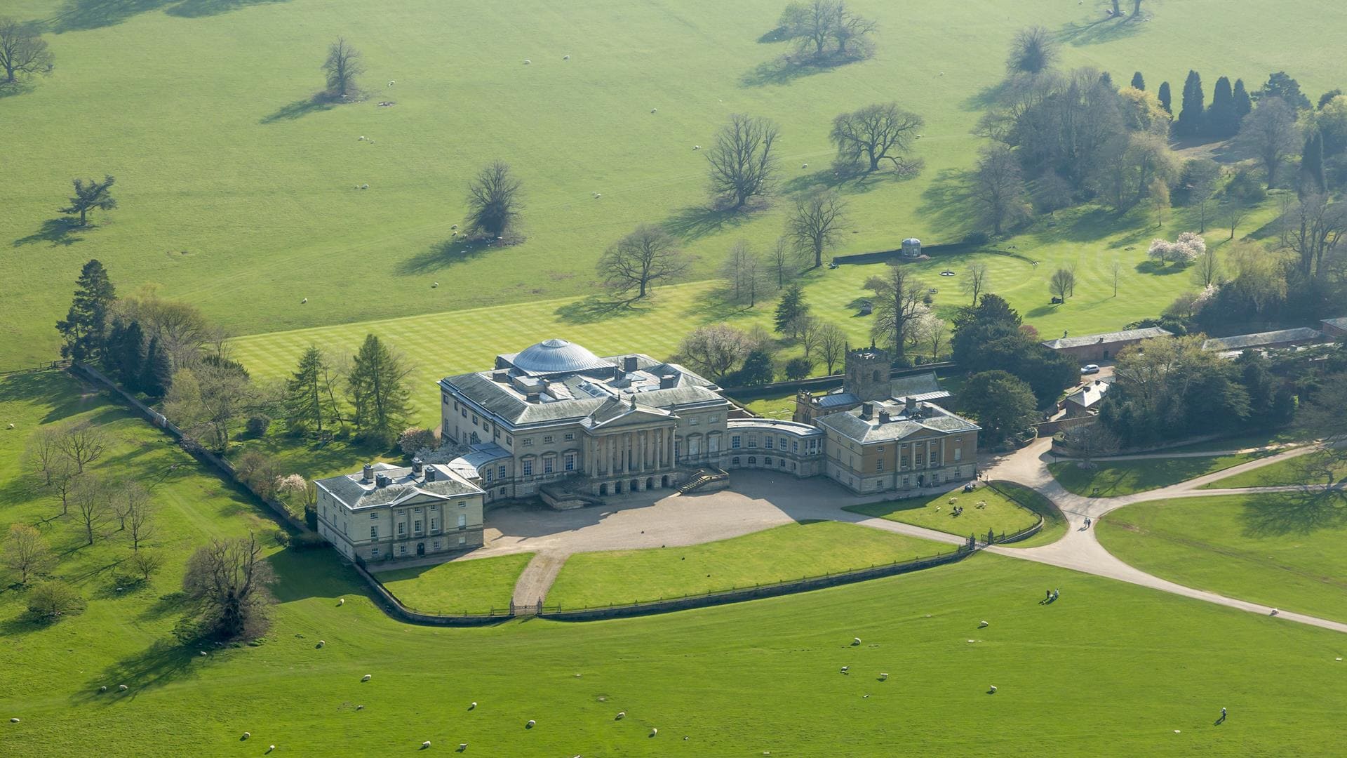 Kedleston Hall